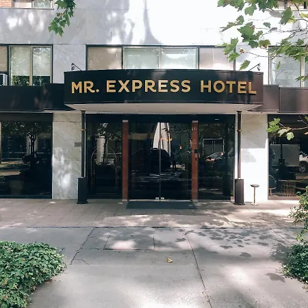 Hotel Mr Express